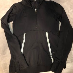 Lululemon Hooded 1/2 Zip